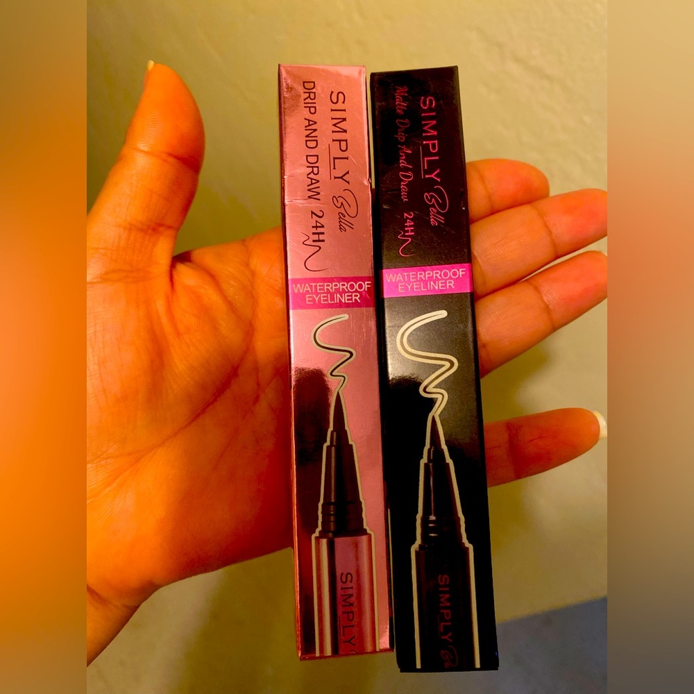 Eyeliner black